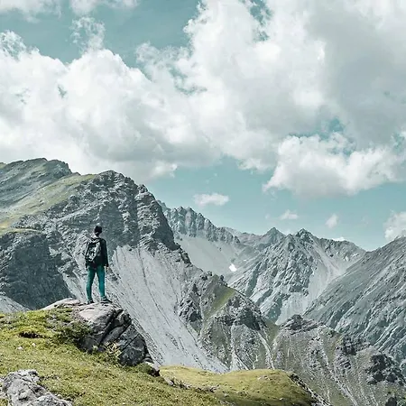 Alpensonne - Panoramazimmer & Restaurant ホテル