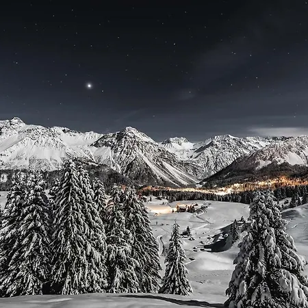 Alpensonne - Panoramazimmer & Restaurant 酒店 3*