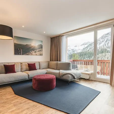 Alpensonne - Panoramazimmer & Restaurant 3* أروسا