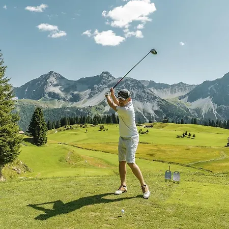 酒店 Alpensonne - Panoramazimmer & Restaurant 3*