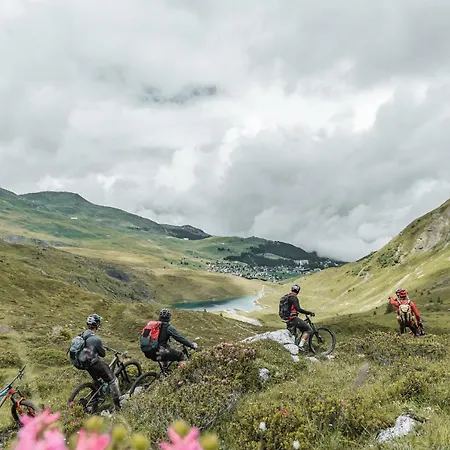 Alpensonne - Panoramazimmer & Restaurant ホテル 3*