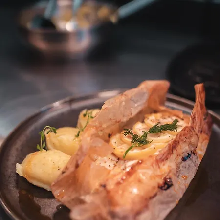 ホテル Alpensonne - Panoramazimmer & Restaurant