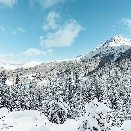 Alpensonne - Panoramazimmer & Restaurant 3* Arosa
