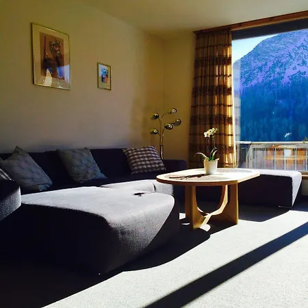 Alpensonne - Panoramazimmer & Restaurant アローザ