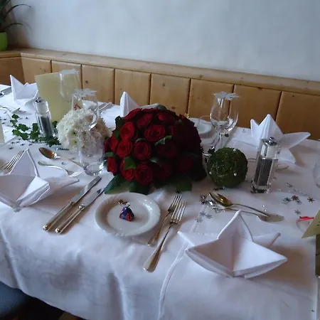 Hotel Alpensonne - Panoramazimmer & Restaurant