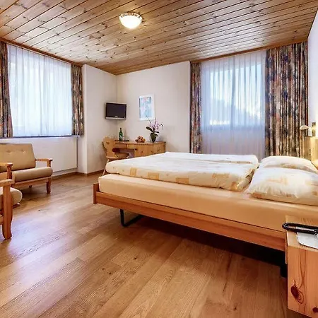 Alpensonne - Panoramazimmer & Restaurant Hotel Arosa