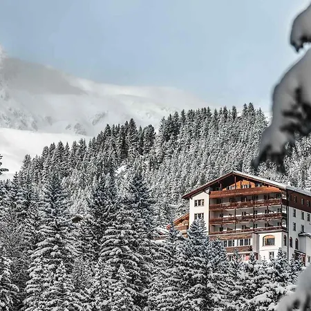 Alpensonne - Panoramazimmer & Restaurant 酒店