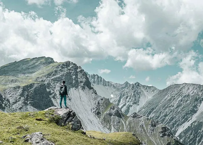Alpensonne - Panoramazimmer & Restaurant Hotel