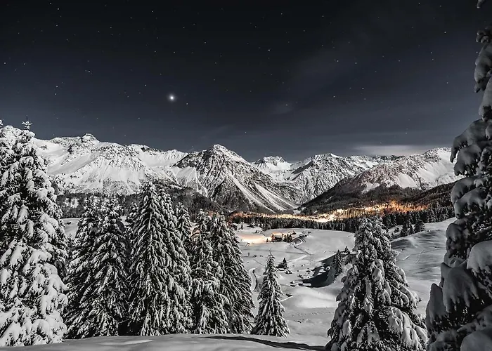 Alpensonne - Panoramazimmer & Restaurant Отель 3*