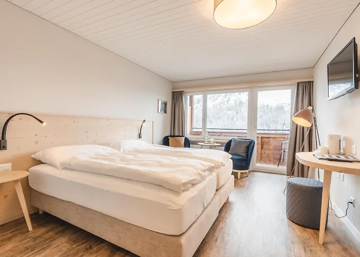 Alpensonne - Panoramazimmer & Restaurant Hotel 3*