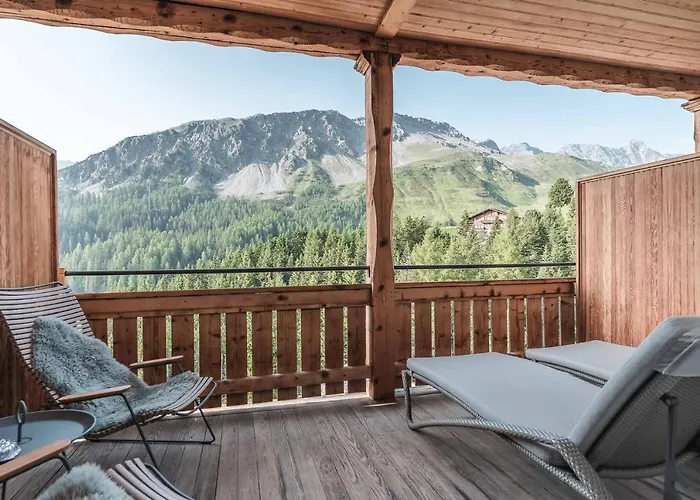 Alpensonne - Panoramazimmer & Restaurant Szálloda 3*