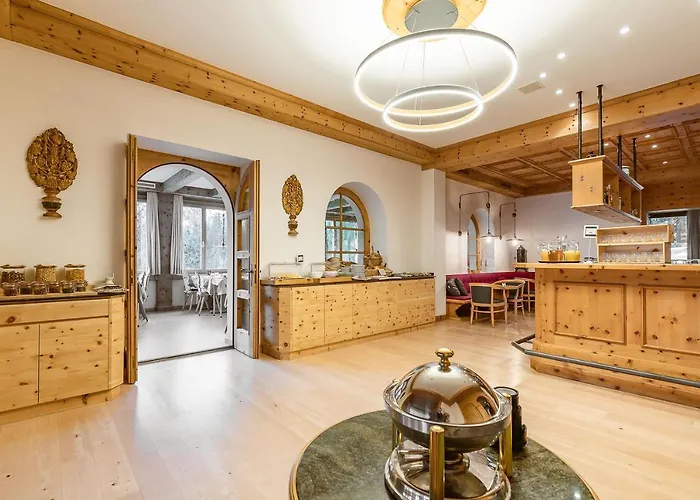 Hotel Alpensonne - Panoramazimmer & Restaurant 3*