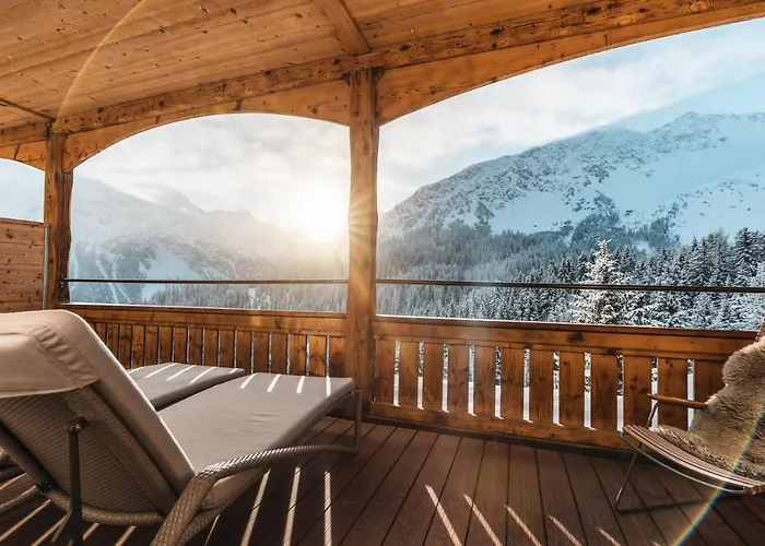 Alpensonne - Panoramazimmer & Restaurant Szálloda 3*