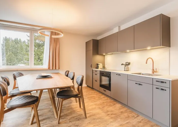 Alpensonne - Panoramazimmer & Restaurant Hotel Arosa