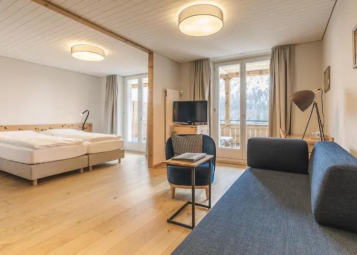 Alpensonne - Panoramazimmer & Restaurant