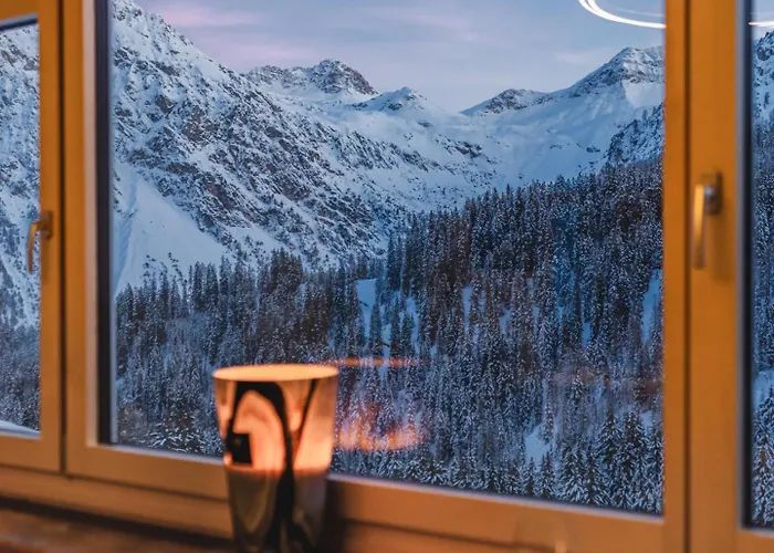 Alpensonne - Panoramazimmer & Restaurant 3*