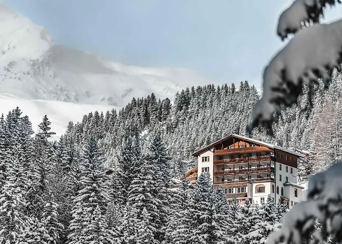 Alpensonne - Panoramazimmer & Restaurant Szálloda