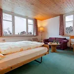 Hotel Alpensonne - Panoramazimmer & Restaurant Arosa