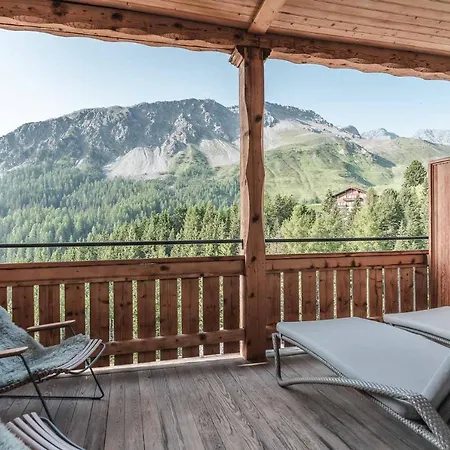 Alpensonne - Panoramazimmer & Restaurant Szálloda 3*