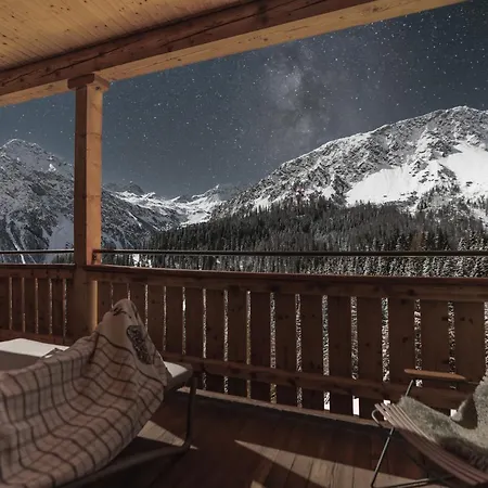 Alpensonne - Panoramazimmer & Restaurant Szálloda 3*