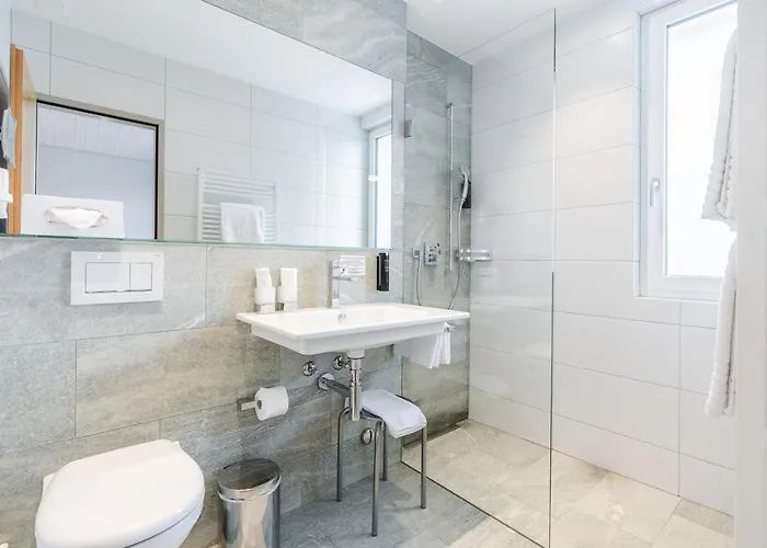 Hotel Alpensonne - Panoramazimmer & Restaurant