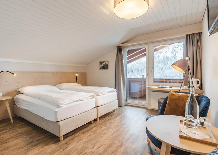 Alpensonne - Panoramazimmer & Restaurant