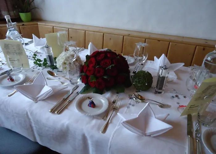 Hotel Alpensonne - Panoramazimmer & Restaurant