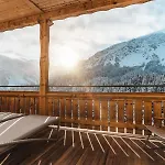 Alpensonne - Panoramazimmer & Restaurant 3*