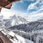 Alpensonne - Panoramazimmer & Restaurant Ξενοδοχείο Αρόζα