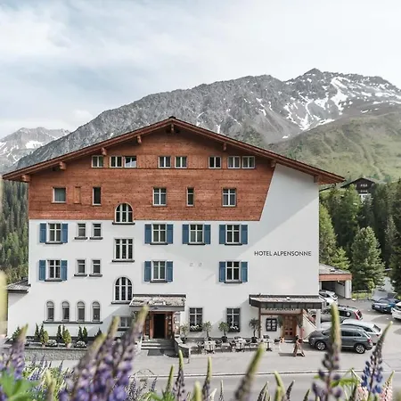 Alpensonne - Panoramazimmer & Restaurant Hotel