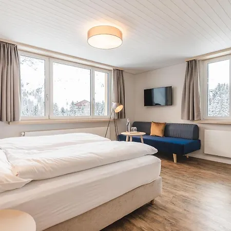 Alpensonne - Panoramazimmer & Restaurant Hotel Arosa