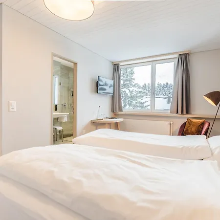Hotel Alpensonne - Panoramazimmer & Restaurant Arosa