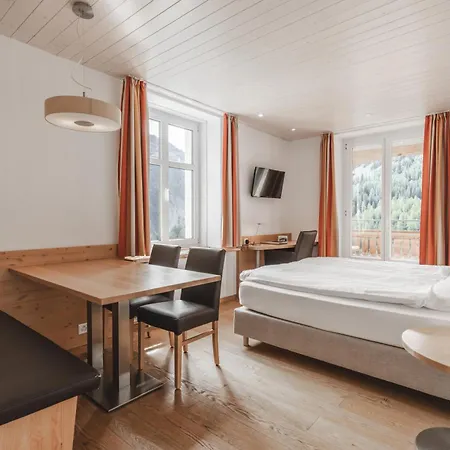 Hotel Alpensonne - Panoramazimmer & Restaurant 3*
