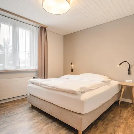 Hotel Alpensonne - Panoramazimmer & Restaurant Arosa