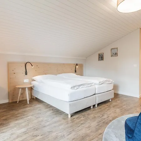 Hotel Alpensonne - Panoramazimmer & Restaurant 3*
