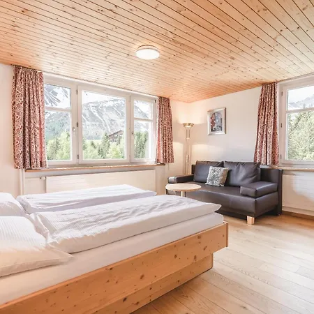 Alpensonne - Panoramazimmer & Restaurant Hotel Arosa
